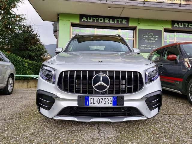 Mercedes-Benz GLB 35 AMG 4matic Luxury Pack UFFICIALE Unico Proprietario!!!