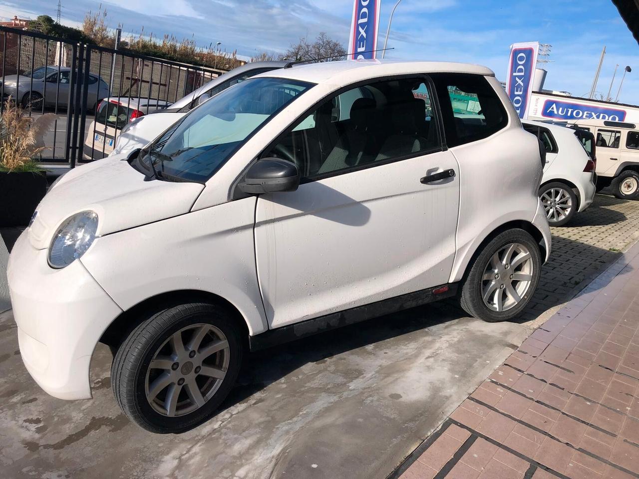 MINIAUTO DIESEL 1° PROPRIETARIO GARANZIA EUROPEA DELLA CONFORMGEST X 12 M ESI