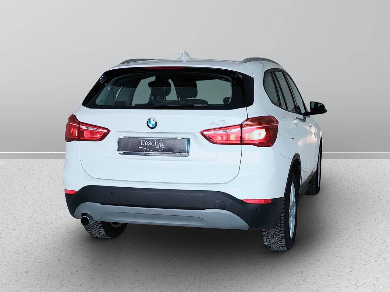 BMW X1 F48 - X1 sdrive18d Advantage