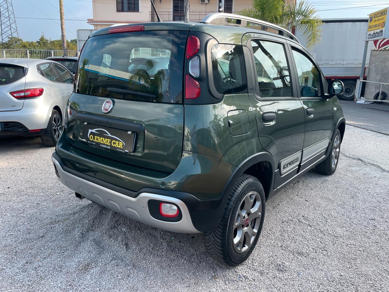 FIAT PANDA CROSS 4X4 FULL OPT 45.000KM 2019