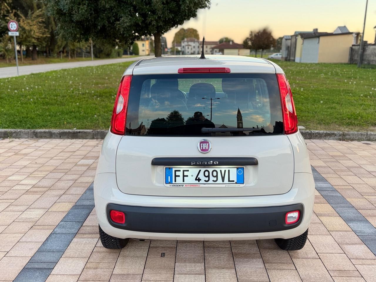 Fiat Panda 1.2 Lounge NEOPATENTATI