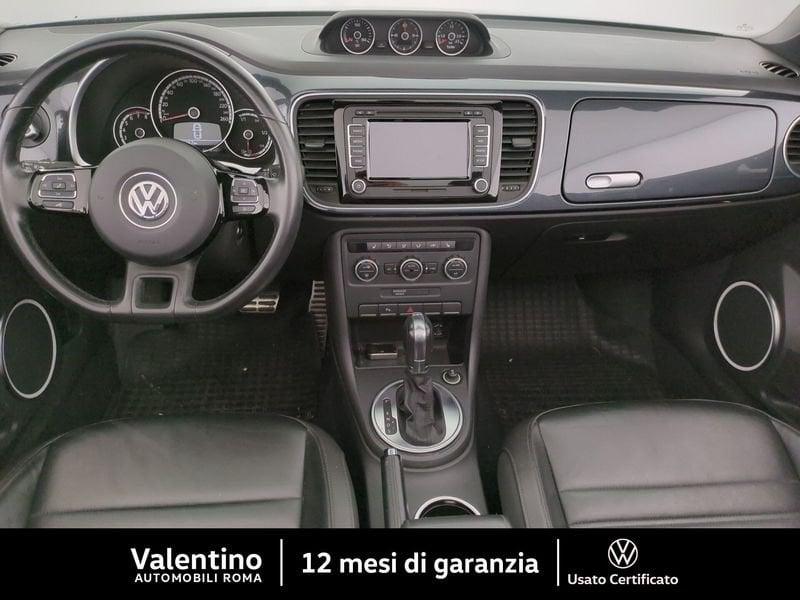 Volkswagen Maggiolino Maggiolino Cabrio DSG 1.4 TSI Sport