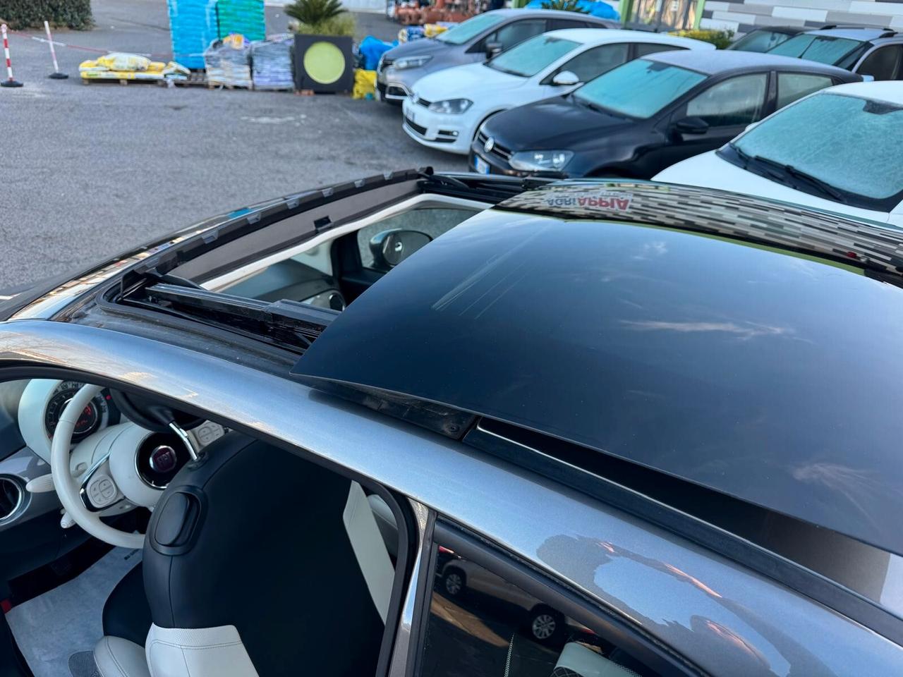 Fiat 500 1.0 HYBRID 70CV DOLCEVITA TETTO ELETTRICO