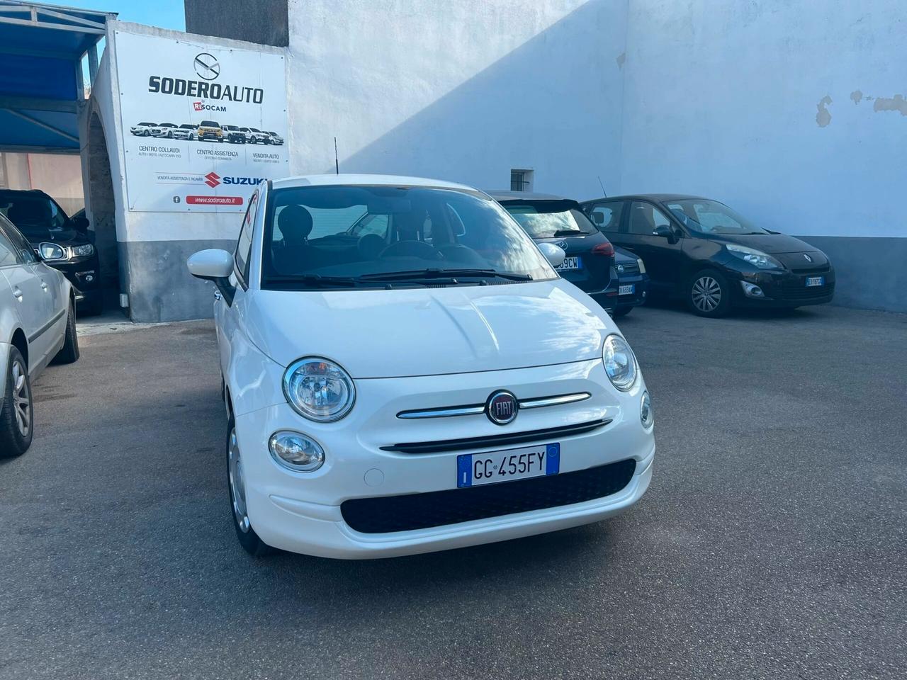 Fiat 500 1.0 Hybrid Pop