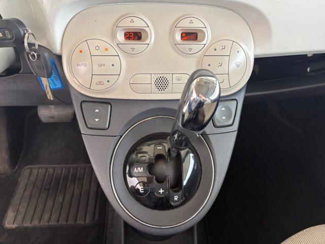 FIAT 500C 1.2 CABRIO EURO 6 CAMBIO AUT NEOP OK DISTRIBUZIONE