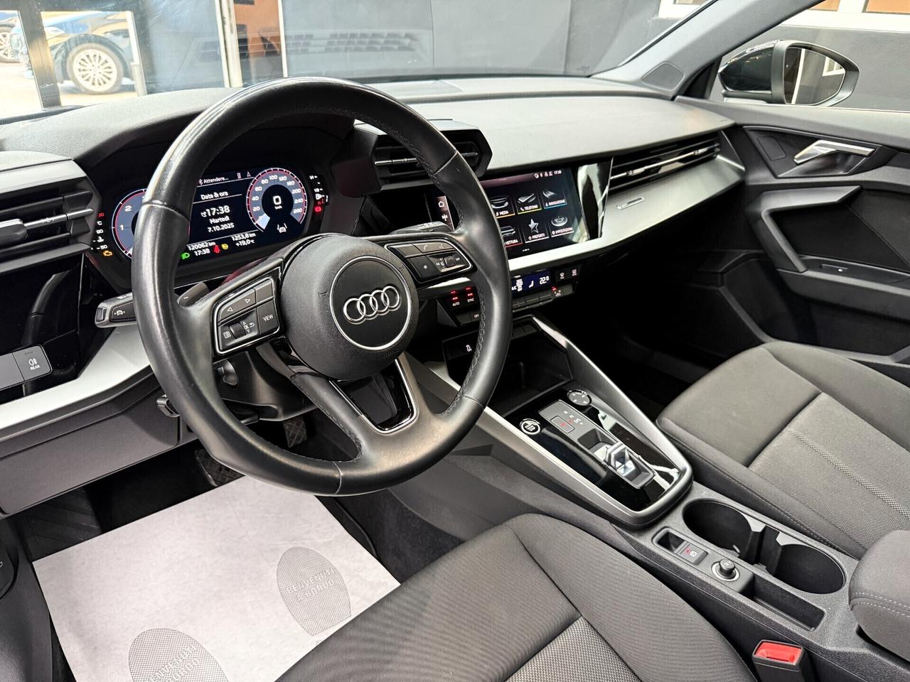 Audi A3 SPB 2.0 TDI 150CV S tronic