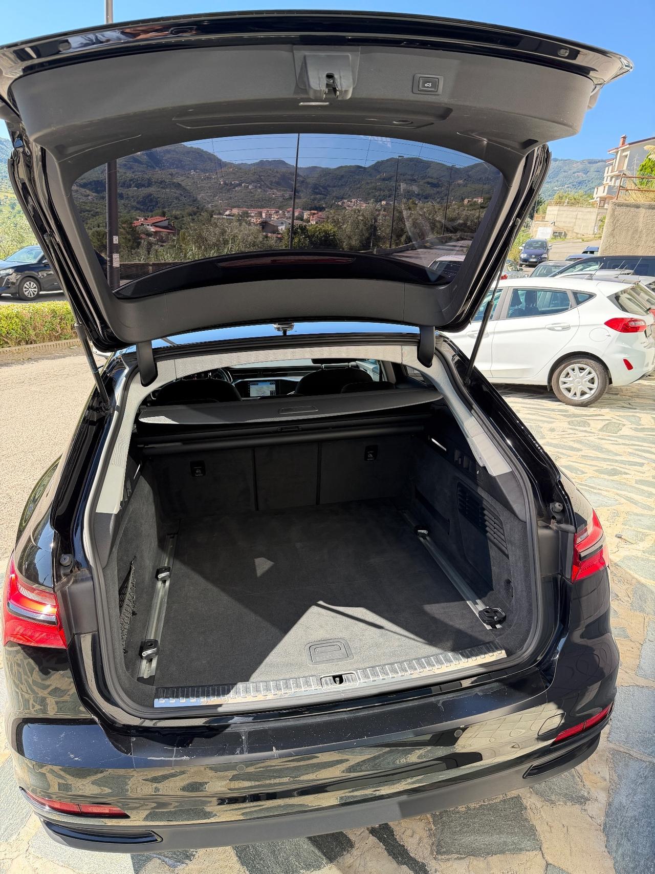 Audi A6 Avant 40 2.0 TDI S tronic Sport