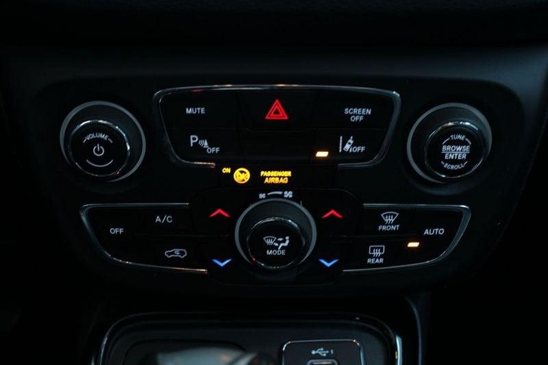 Jeep Compass 2ª SERIE 2.0 Multijet II aut. 4WD Limited