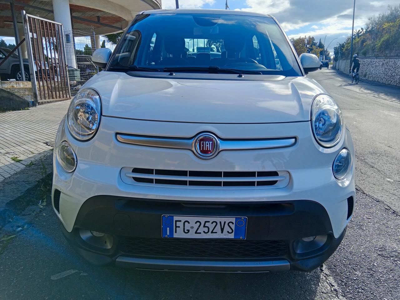 Fiat 500L 1.3 Multijet 95 CV Trekking