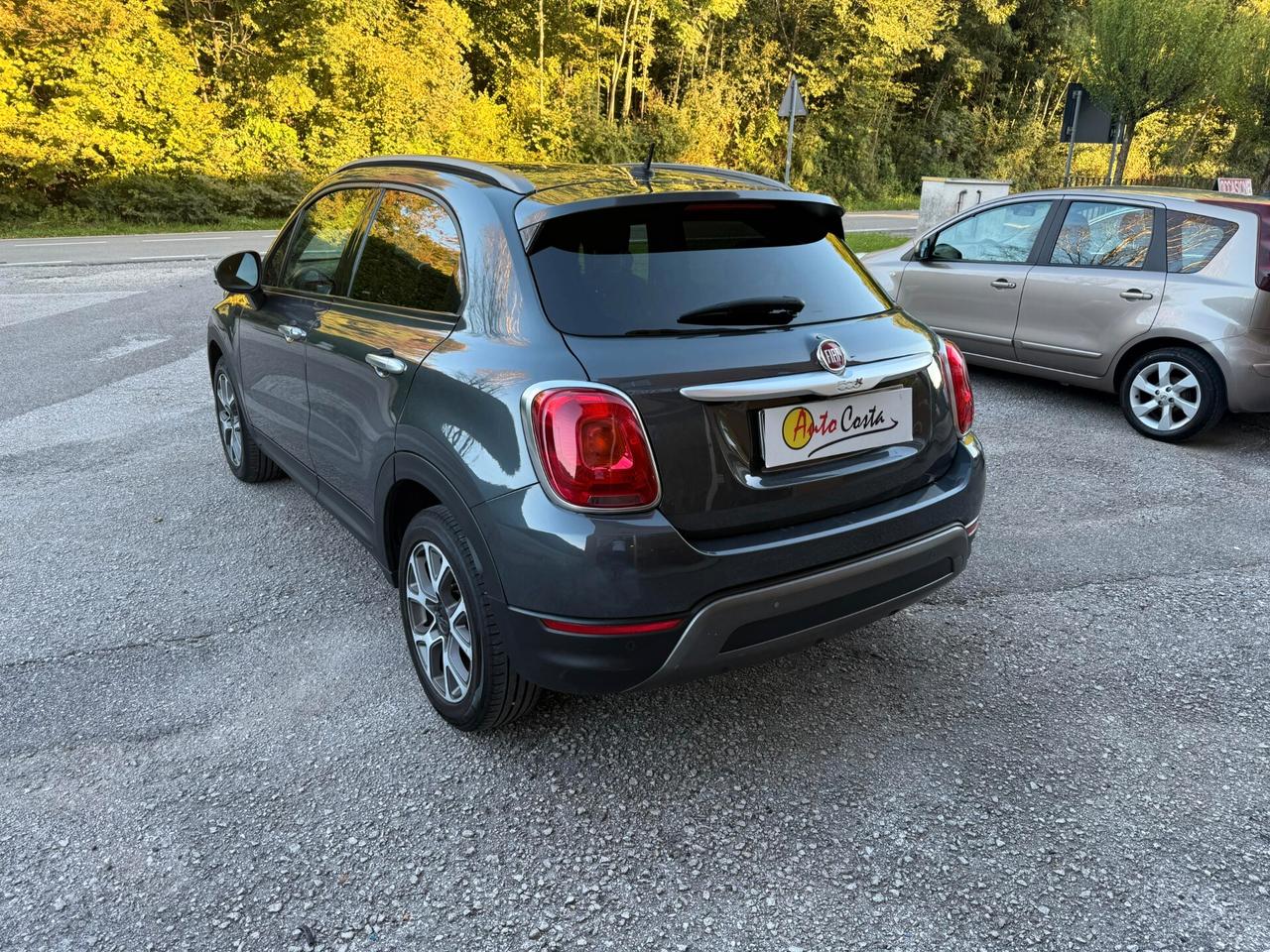 Fiat 500X 1.3 MultiJet 95 CV City Cross