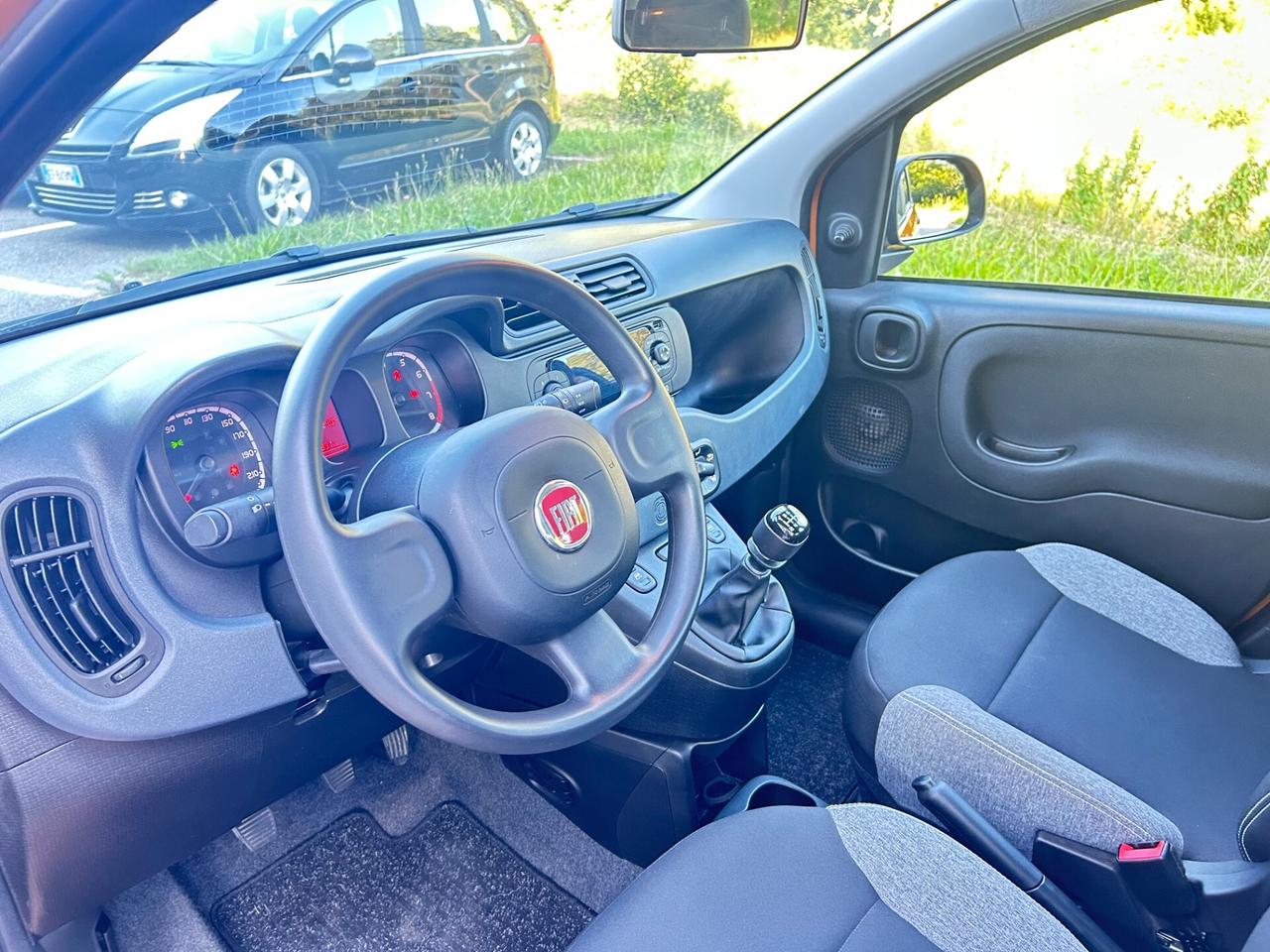 Fiat Panda 1.0 FireFly S&S Hybrid*SOLO 17000km*