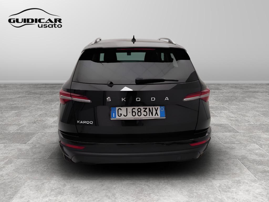 SKODA Karoq 2022 - Karoq 2.0 tdi evo Style 115cv