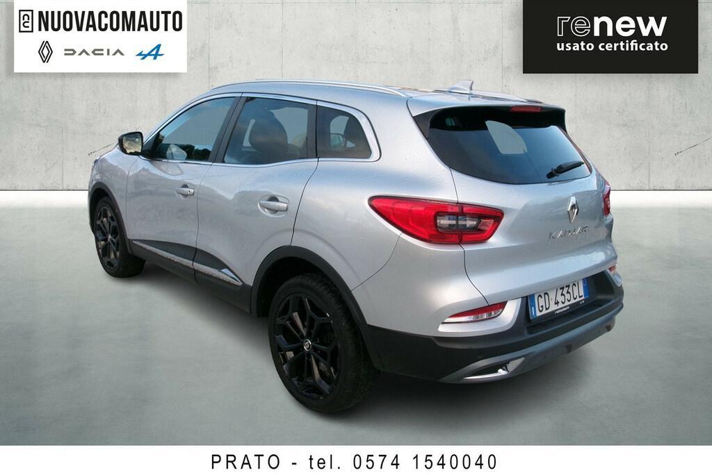 Renault Kadjar 1.5 Blue dCi Sport Edition EDC