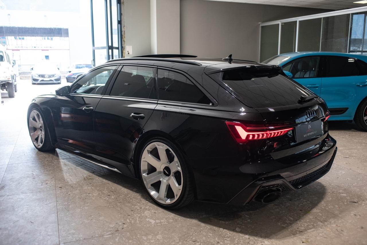 Audi RS6 RS 6 Avant 4.0 TFSI V8 quattro tiptronic