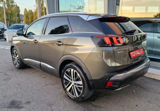 PEUGEOT 3008 BlueHDi 180 S&S EAT6 GT