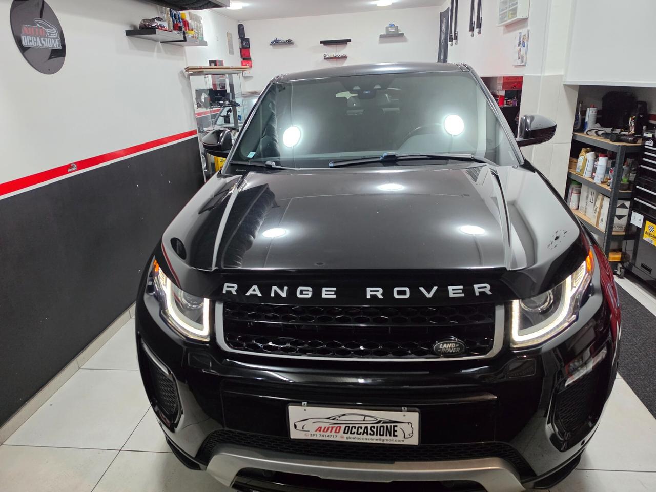 Land Rover Range Evoque 2.0 TD4 150 CV 5p. HSE