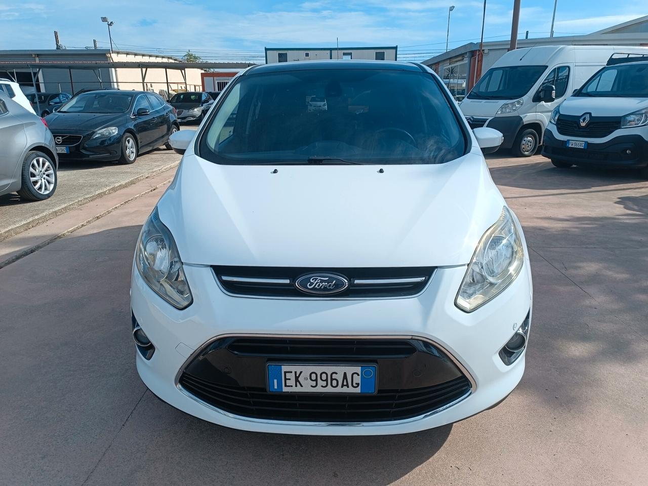 Ford C-Max 1.6 TDCi 115CV Titanium