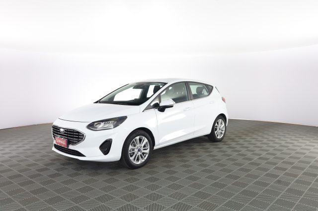 FORD Fiesta Fiesta 1.1 75 CV 5 porte Titanium