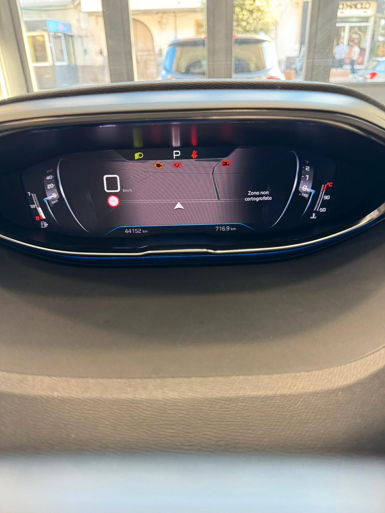 Peugeot 3008 BlueHDi 130 S&S EAT8 Allure Pack