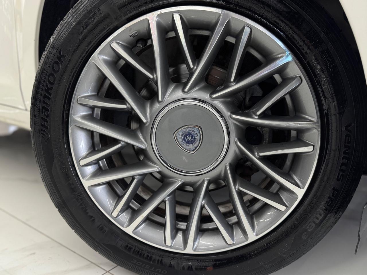 Lancia Ypsilon GPL Ecochic Gold Full Opt