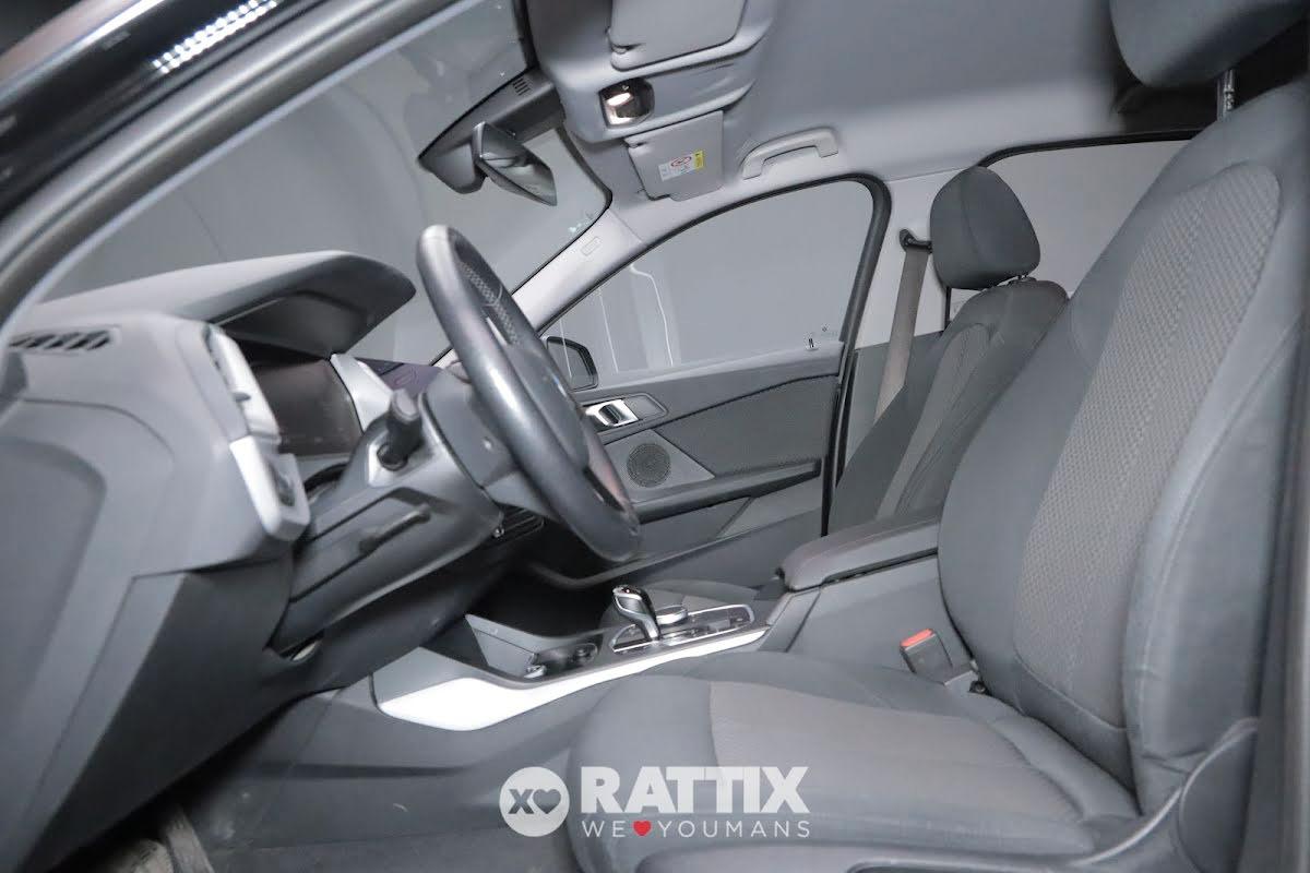 BMW 116 d 1.5 116CV Business Advantage auto