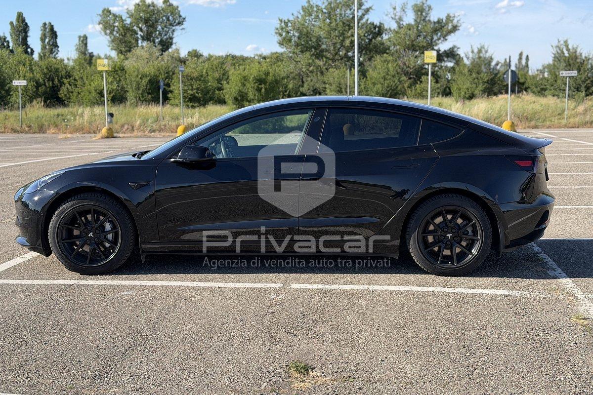 TESLA Model 3 Standard RWD Plus