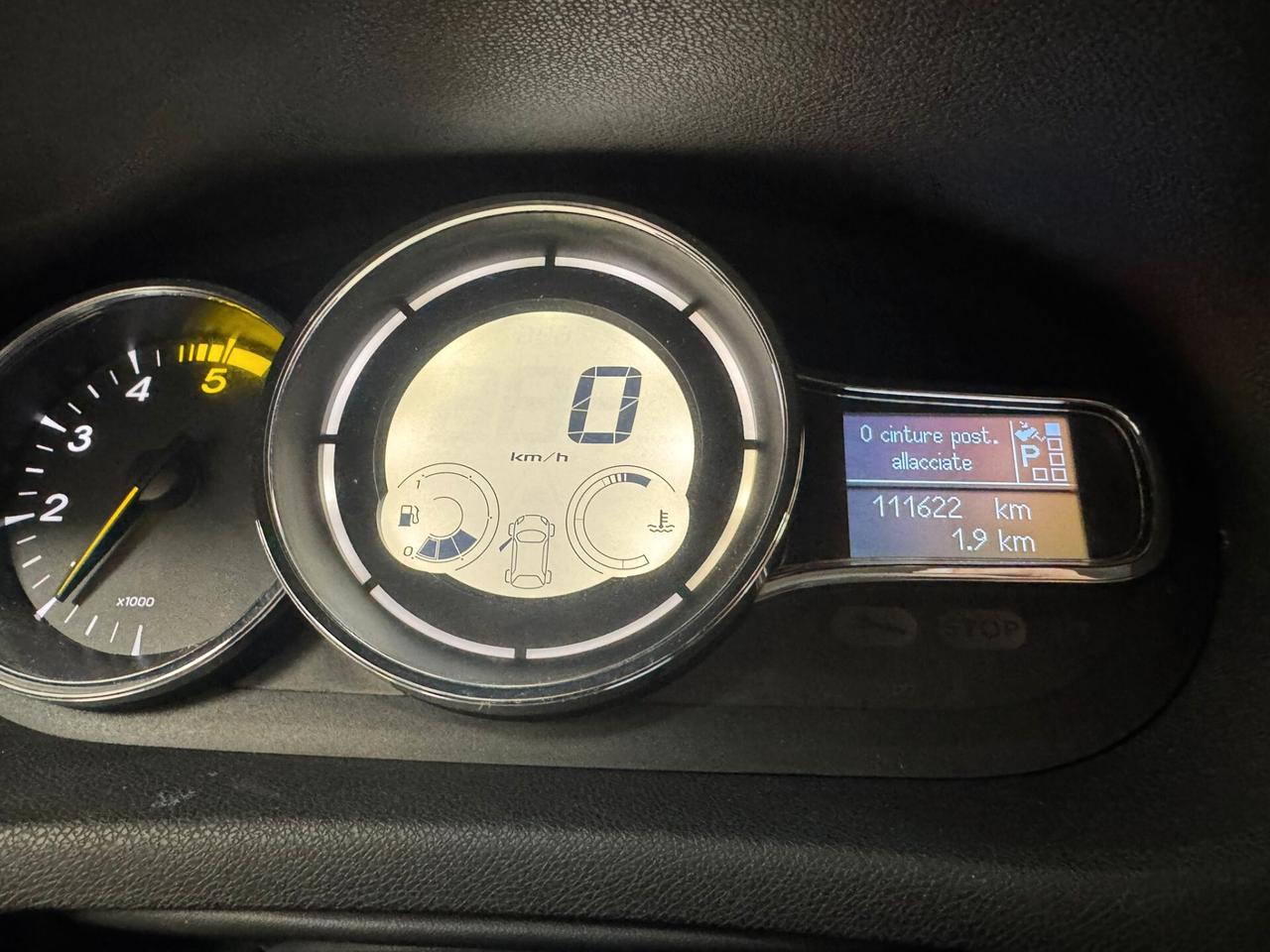 Renault Megane Mégane dCi 110CV EDC SporTour Limited