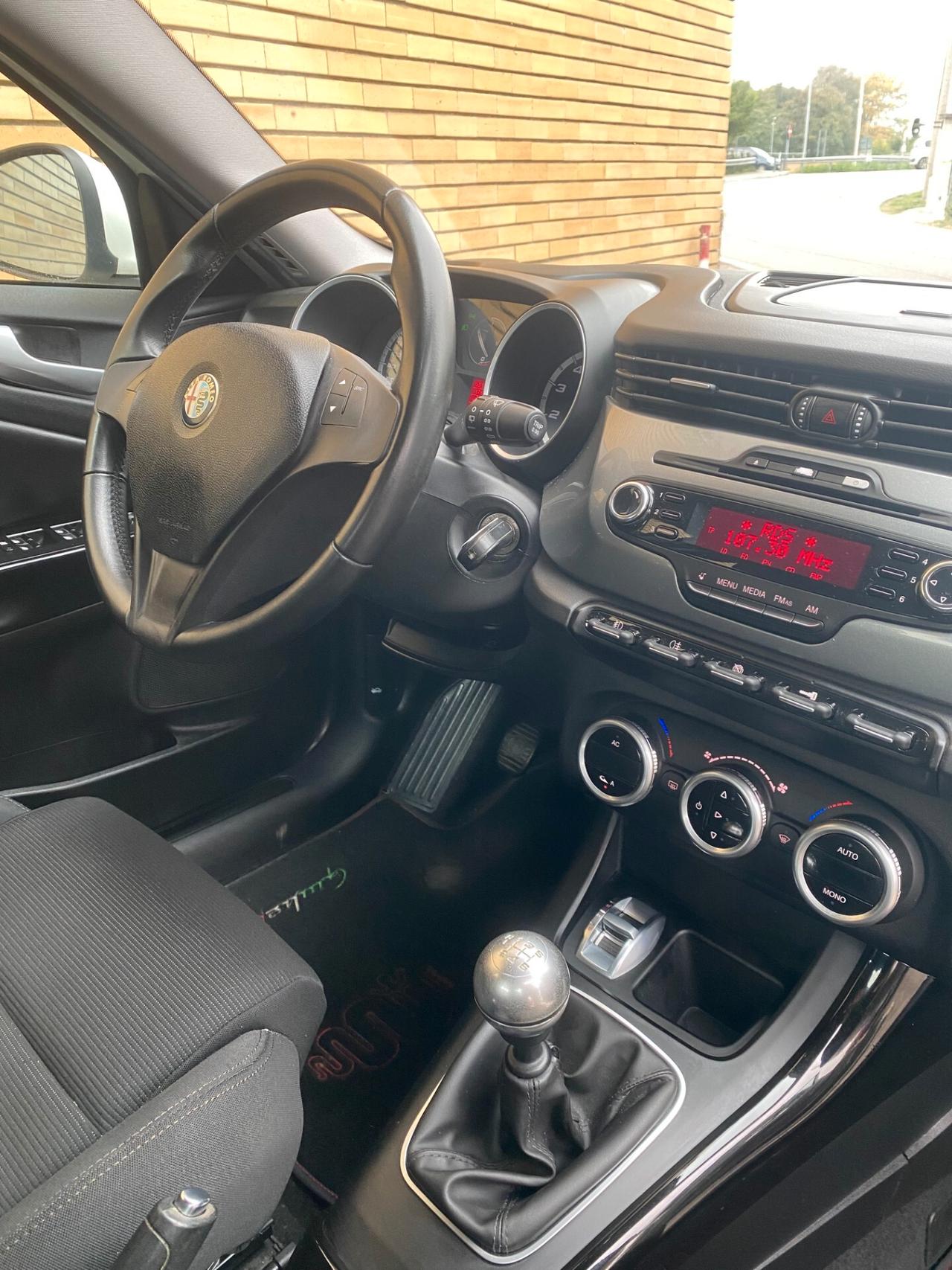 Alfa Romeo Giulietta 1.4 Turbo 120 CV Distinctive