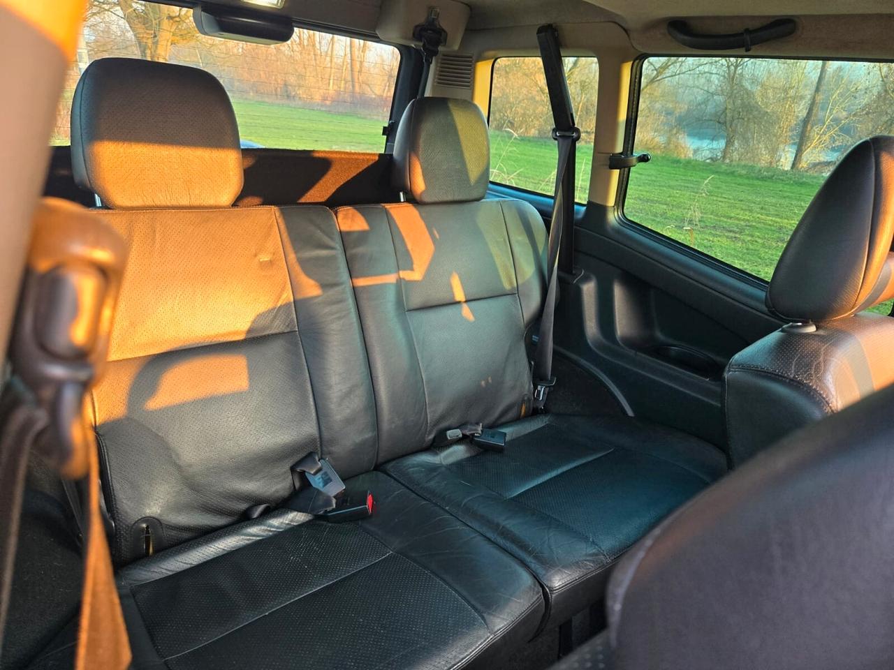 Nissan Terrano II 3.0 DiT 3p. Hard Top Sport