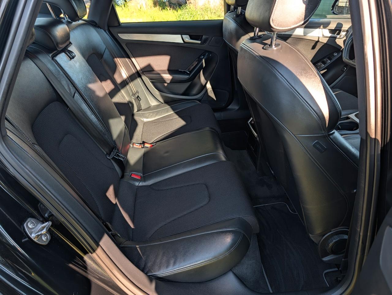 Audi A4 1.8 TFSI 170 CV S line UNICO PROPRIETARIO TAGL.CER.