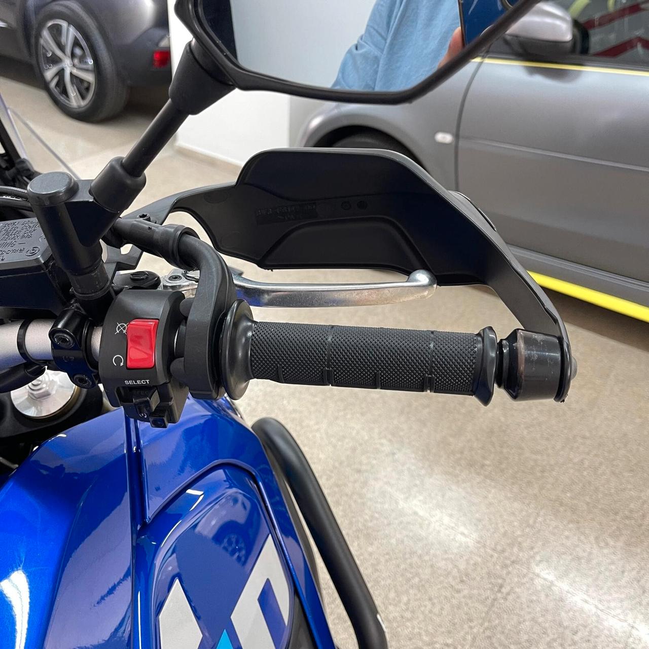 Yamaha Ténéré 700