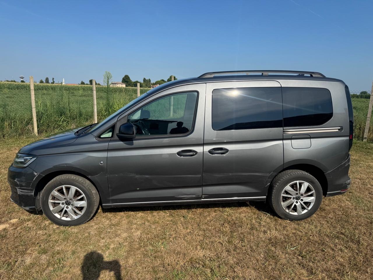 Volkswagen Caddy 2.0 TDI 122 CV DSG Space