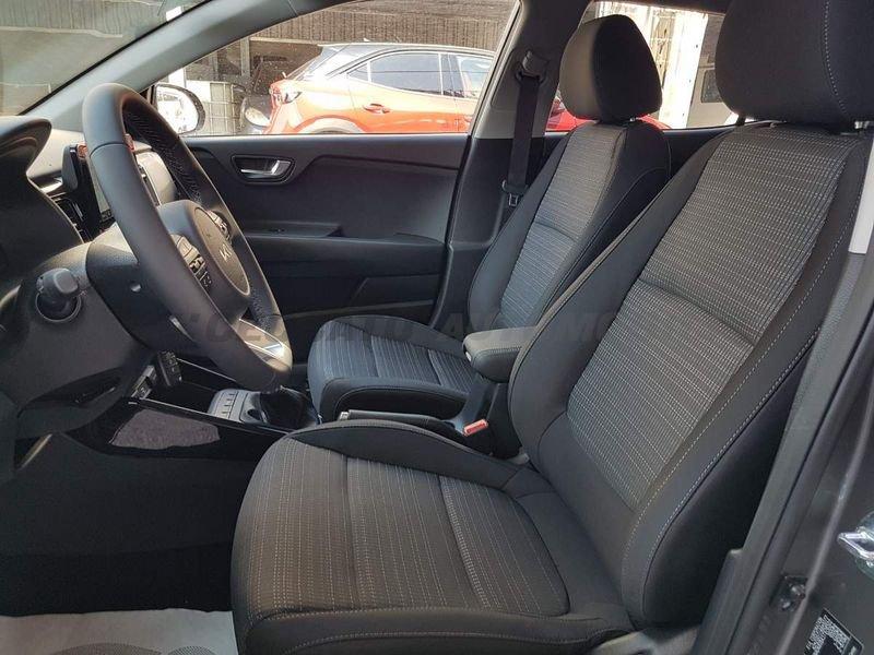 KIA Stonic Stonic 1.2 mpi Style 79cv Ruotino