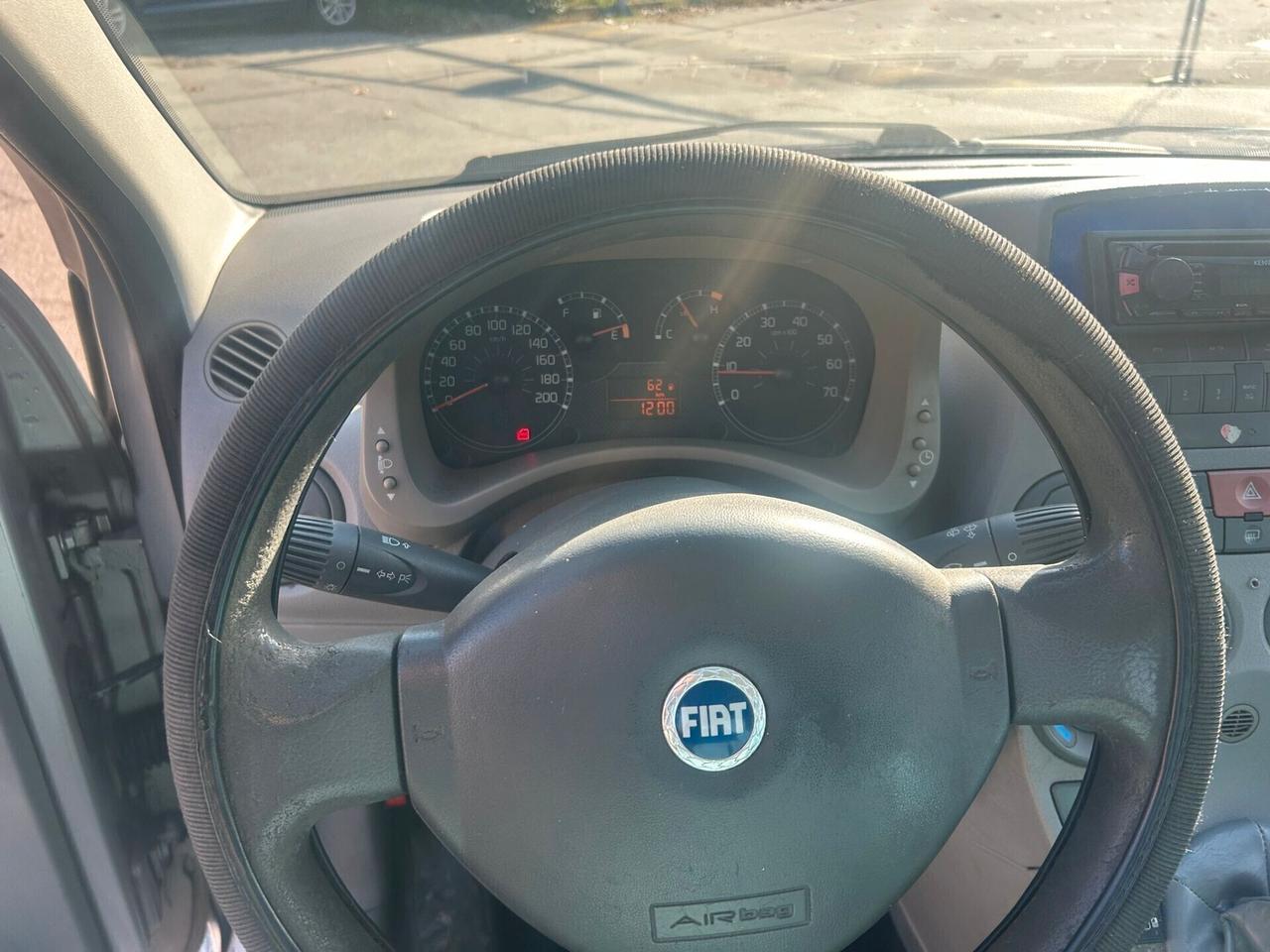 Fiat Panda 1.2 impianto a GPL unico proprietario