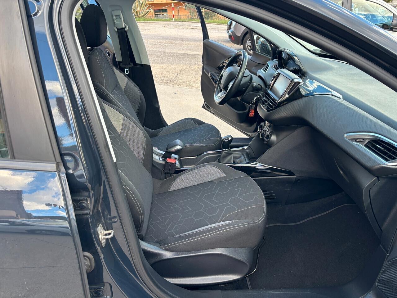 Peugeot 2008 BlueHDi TETTO PANORAMICO -2019