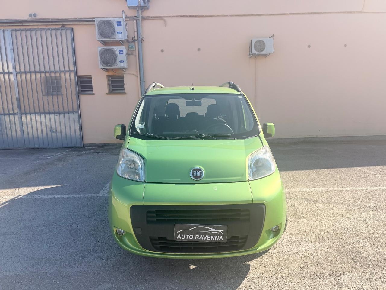 Fiat Qubo 1.4 8V 77 CV Dynamic Natural Power