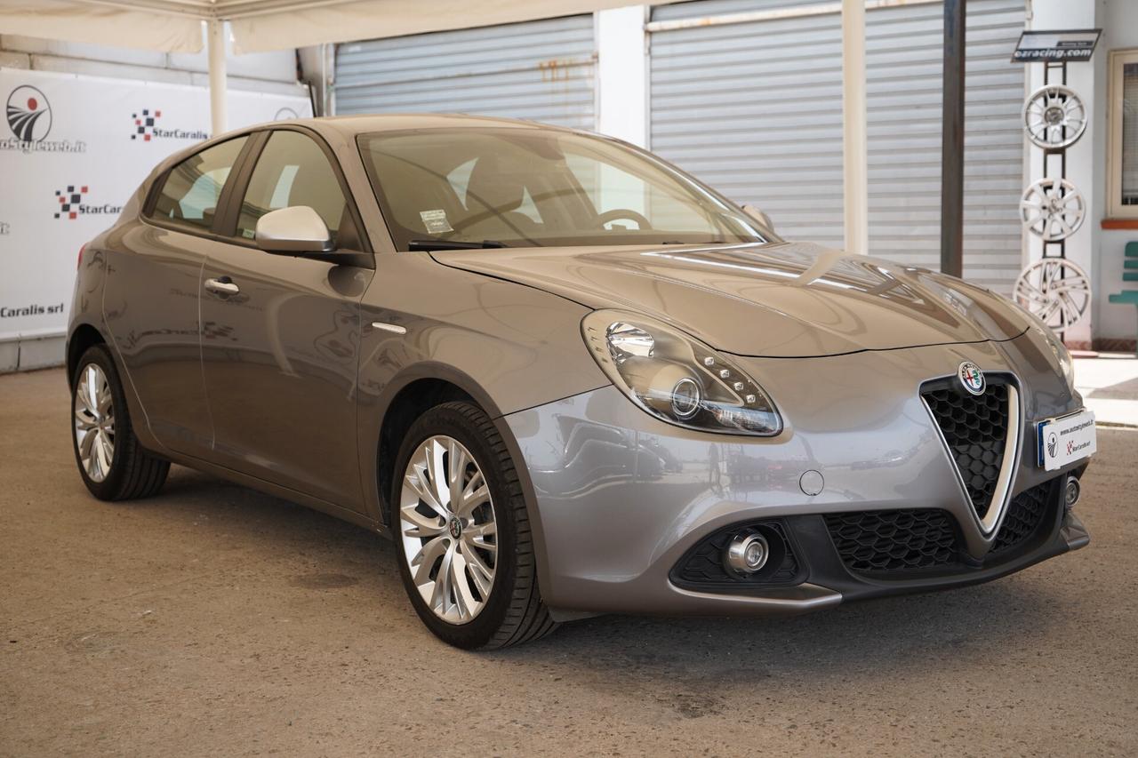 Alfa Romeo Giulietta 1.6 JTDm 120 CV Super