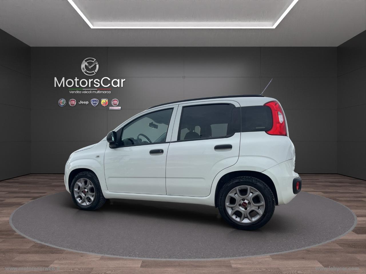 FIAT Panda 1.2 LOUNGE