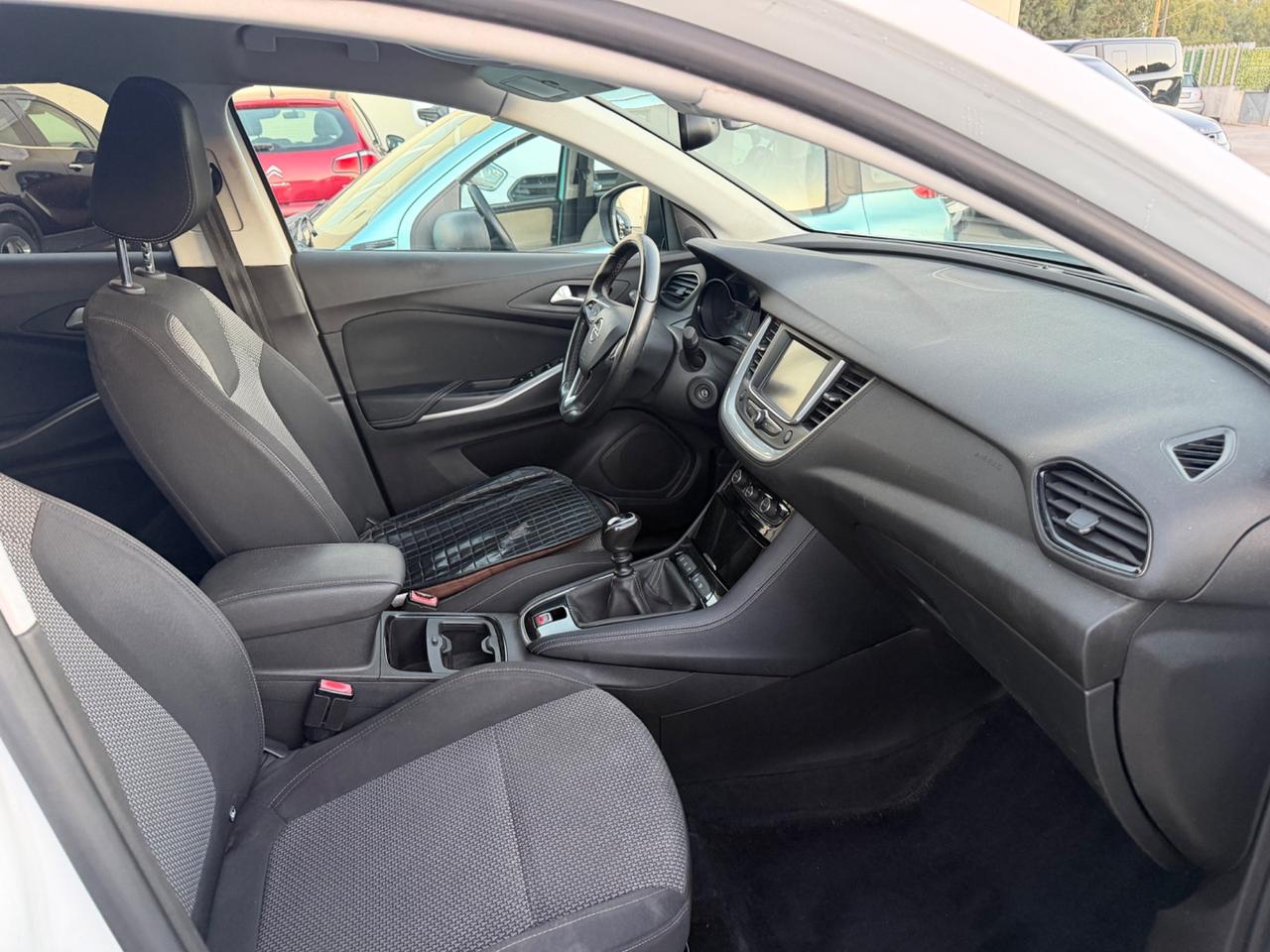 Opel Grandland X 1.2 Turbo 12V 130 CV 2019