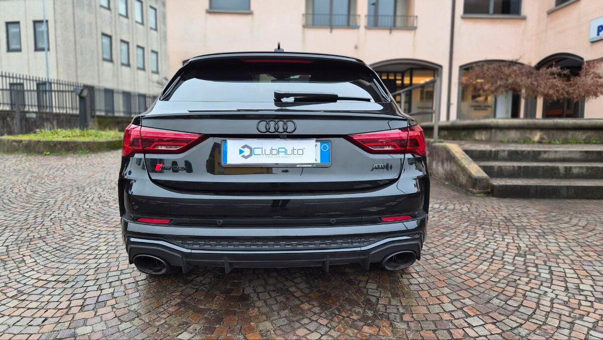 Audi RS Q3 Sportback RS 2.5 quattro s-tronic