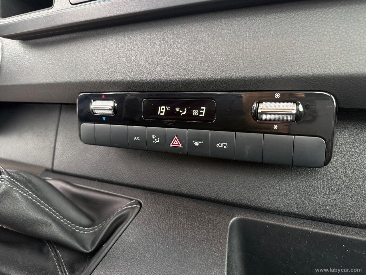 Sprinter T43/35 416CDI RWD RG Cab.