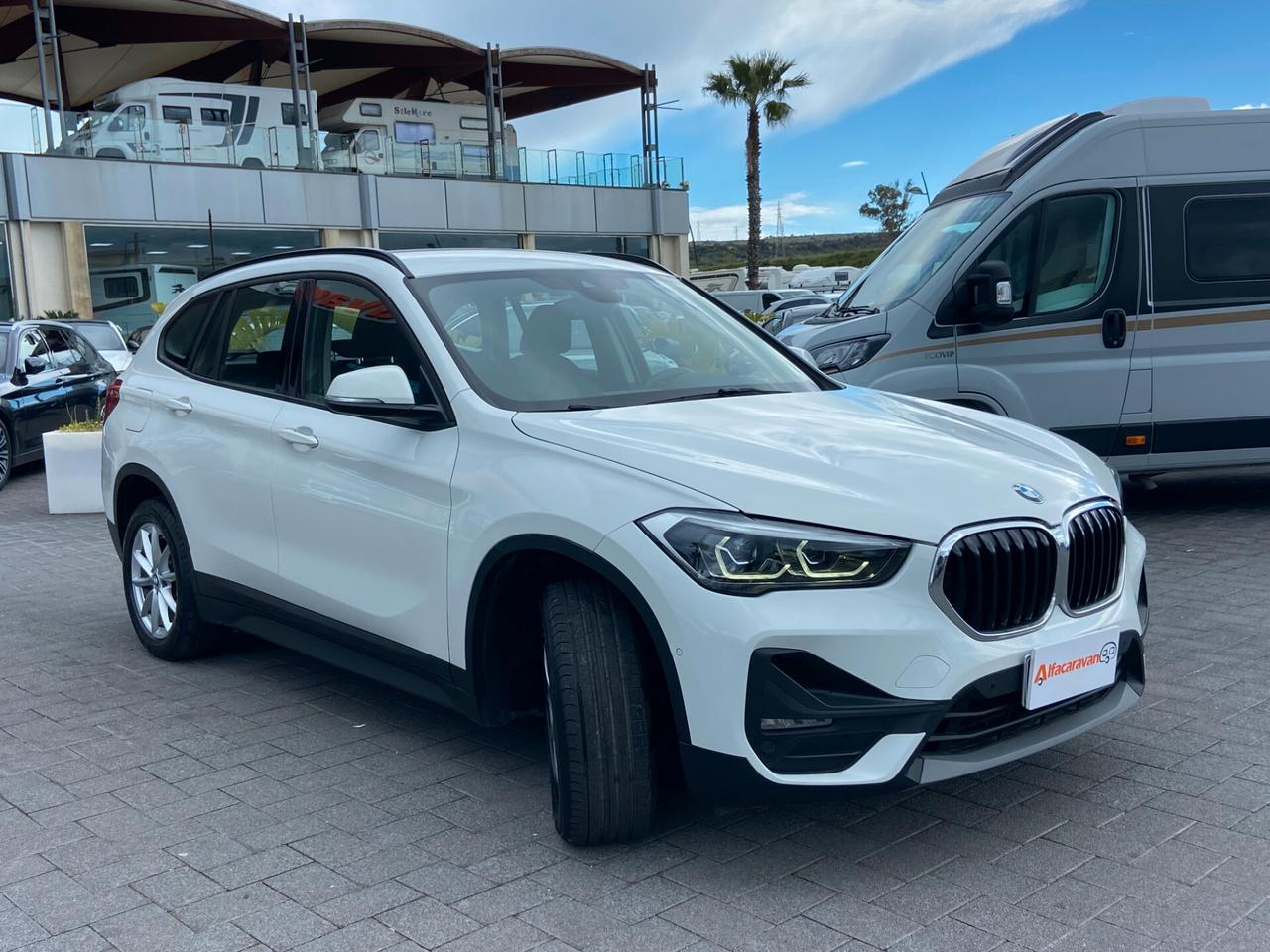 BMW X1 sdrive18d Advantage auto
