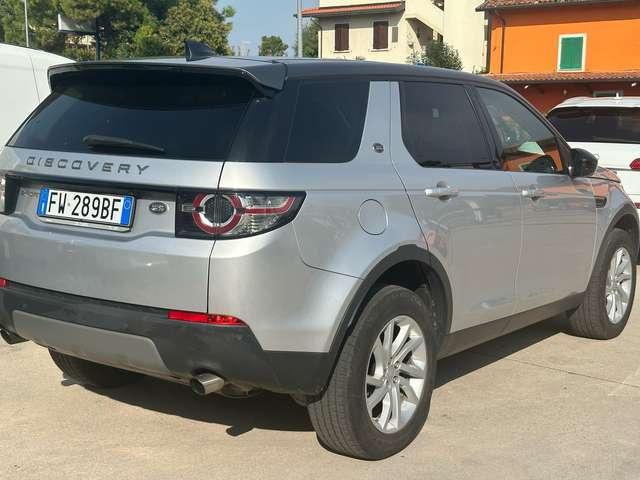 Land Rover Discovery Sport Discovery Sport 2.0 td4 Pure Business edition awd