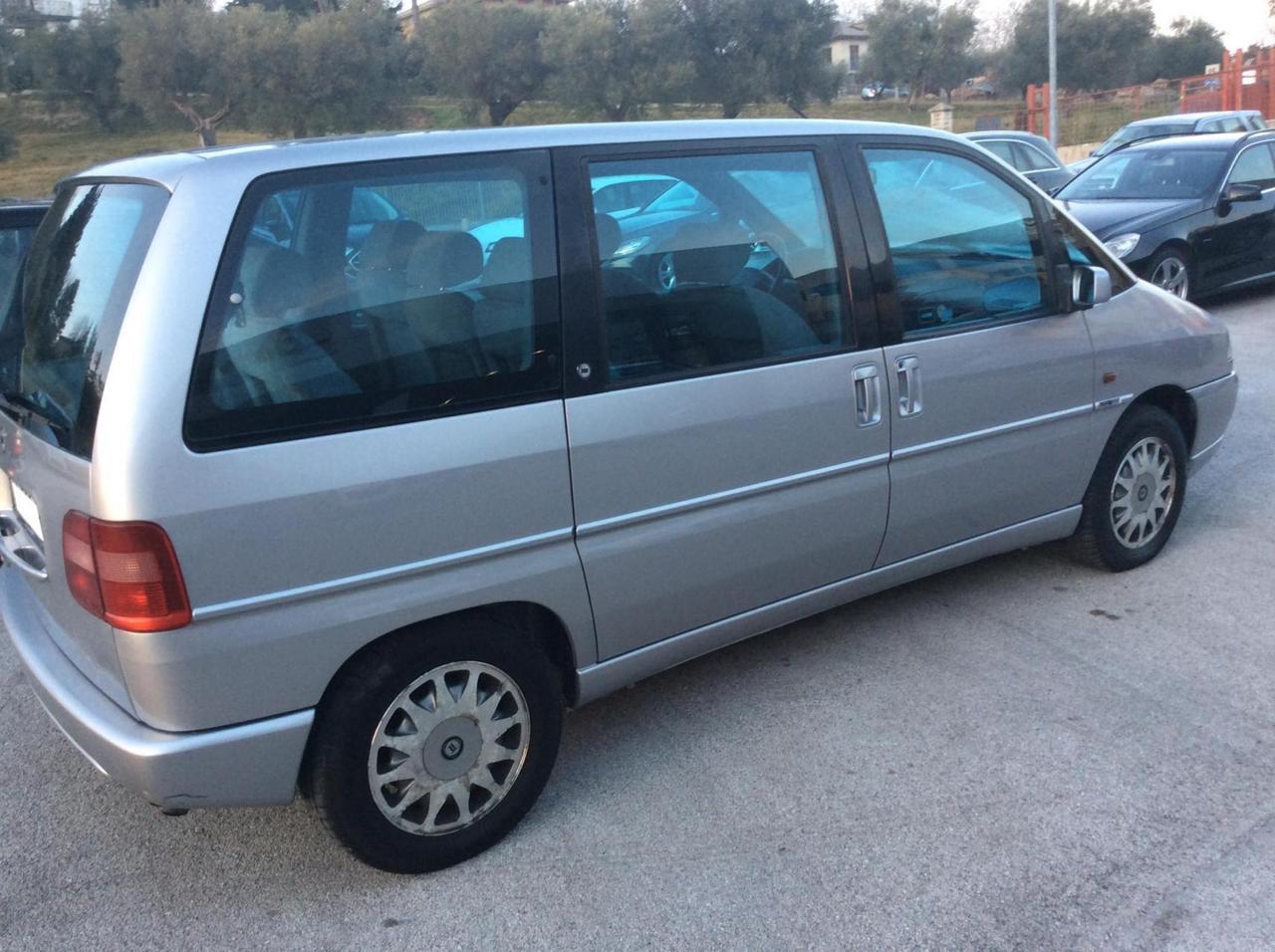 Lancia Z 2.1 turbodiesel 12V cat LX