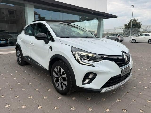 Renault Captur TCe 100 CV GPL Intens 2020