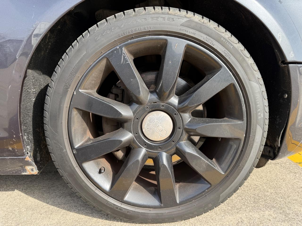 Audi A6 Avant 3.0 V6 TDI quattro tiptronic NO SUPERBOLLO