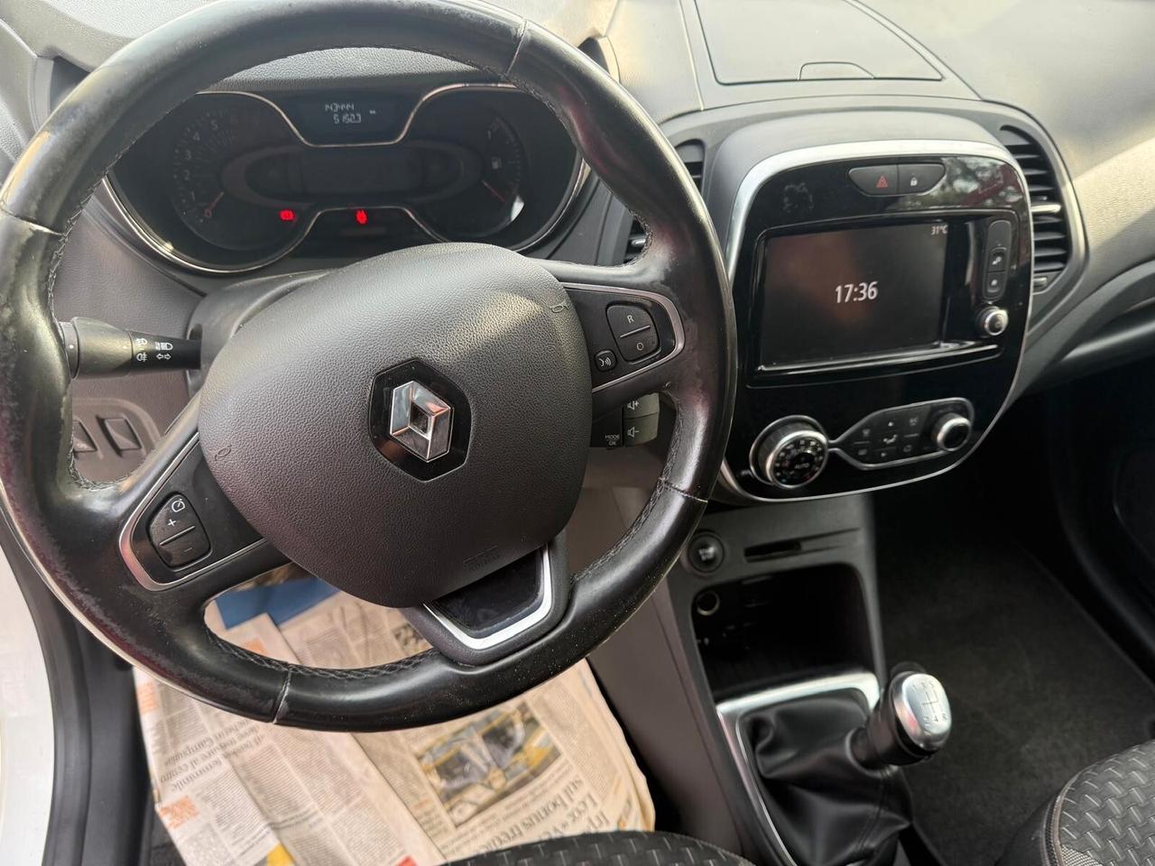 Renault Captur TCe 12V 90 CV Start&Stop Energy Life