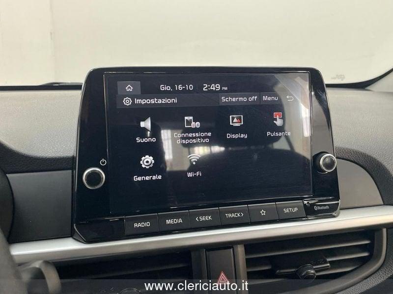 KIA Picanto 1.0 12V GPL 5 porte Urban