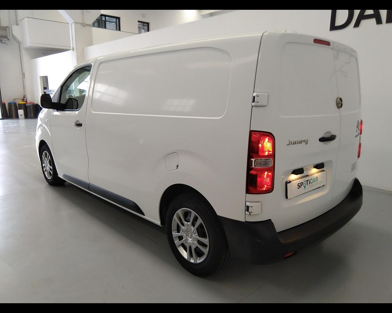 CITROEN Jumpy III - Jumpy M 1.6 Bluehdi Club 95cv E6