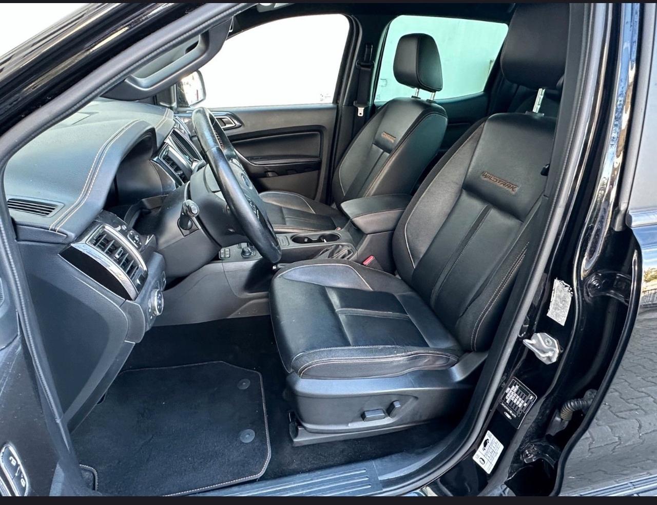 Ford Ranger 2.0 ECOBLUE aut. 213 CV DC Wildtrak 5 posti Restyling